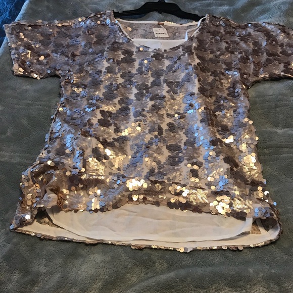 FREE PEOPLE TOP - Picture 4 of 8